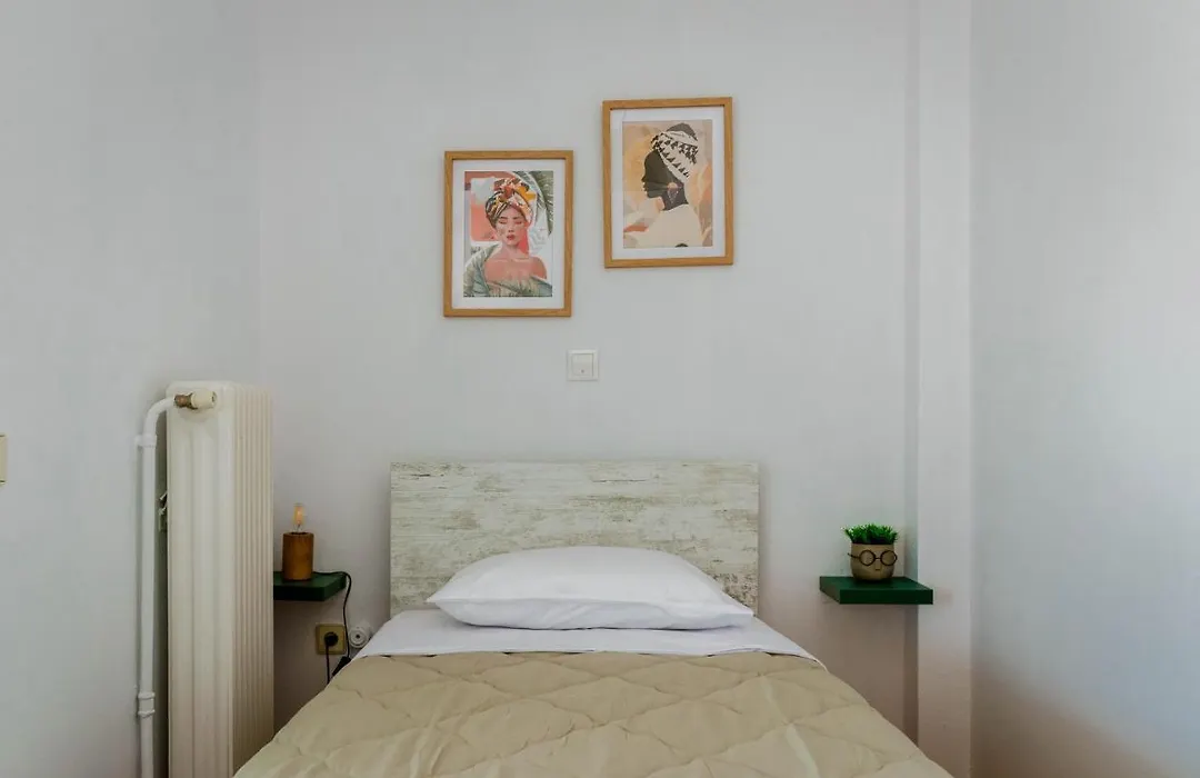 Penthouse 2Bd Apartment In The Heart Of Koukaki-1