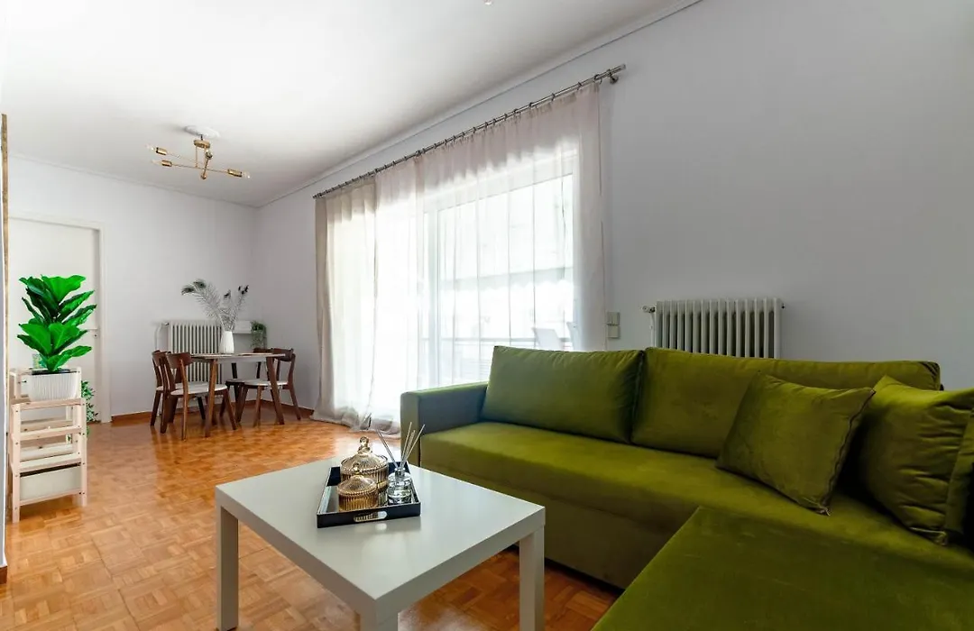 Penthouse 2Bd Apartment In The Heart Of Koukaki-1