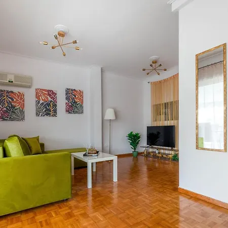 Penthouse 2Bd Apartment In The Heart Of Koukaki-2