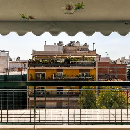 Penthouse 2Bd Apartment In The Heart Of Koukaki-2