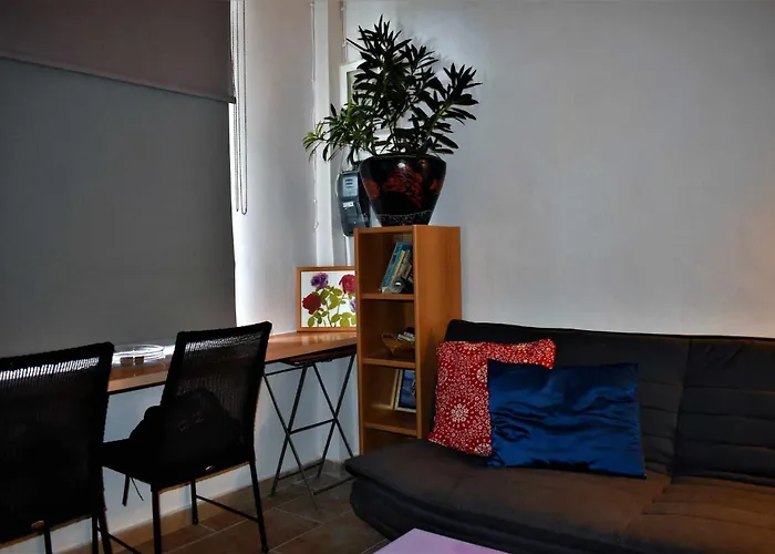 Egaleo Relax Apartment